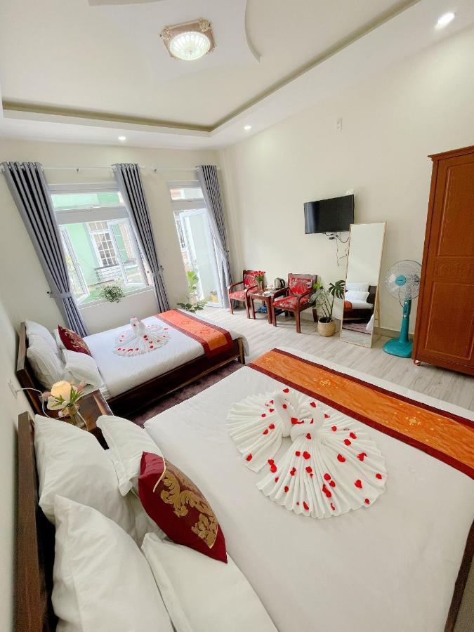 Hotel Moc Nhien Da Lat