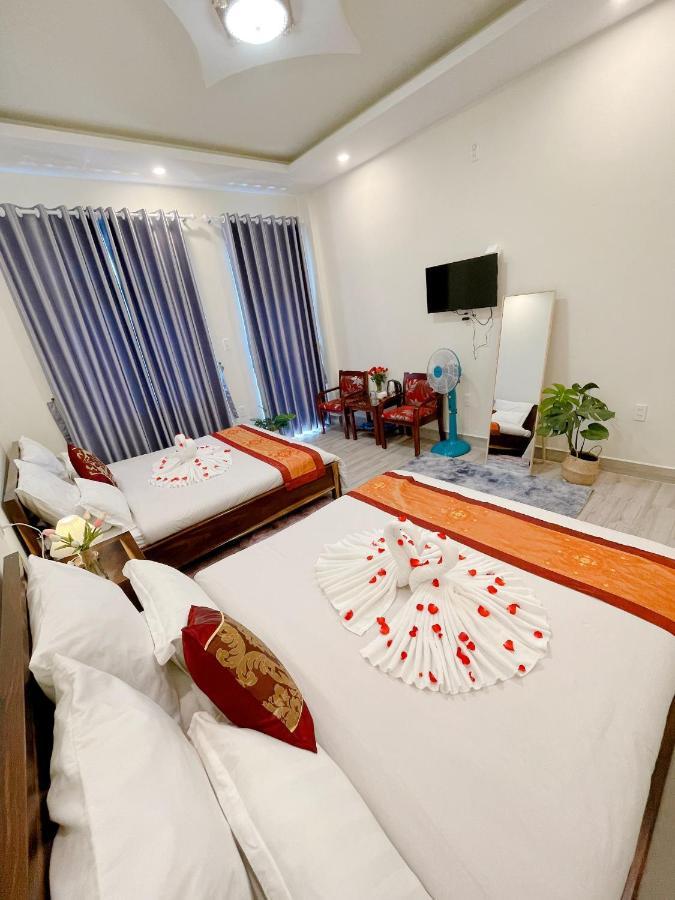 Hotel Moc Nhien Da Lat