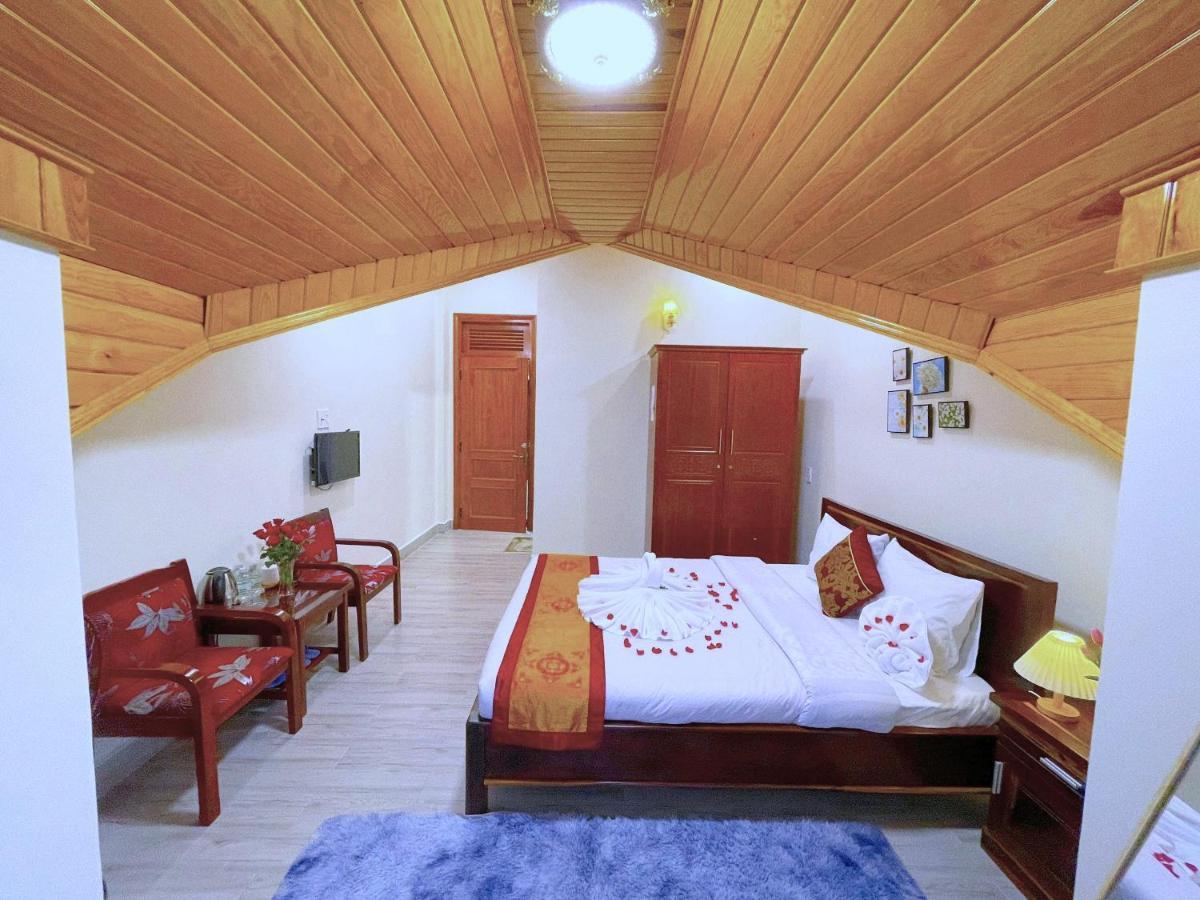 Moc Nhien Hotel Da Lat